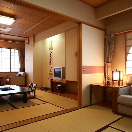 Takinoya Bekkan Tamanoyu Noboribetsu Exterior photo