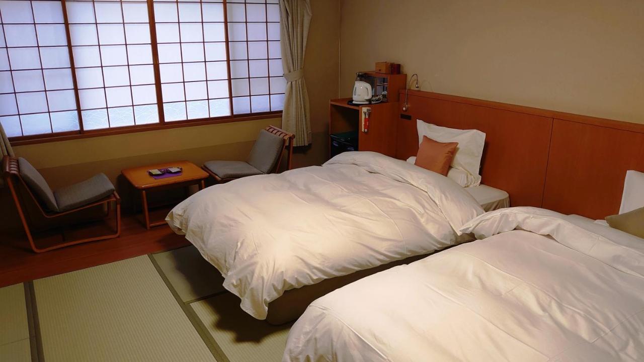 Takinoya Bekkan Tamanoyu Noboribetsu Exterior photo