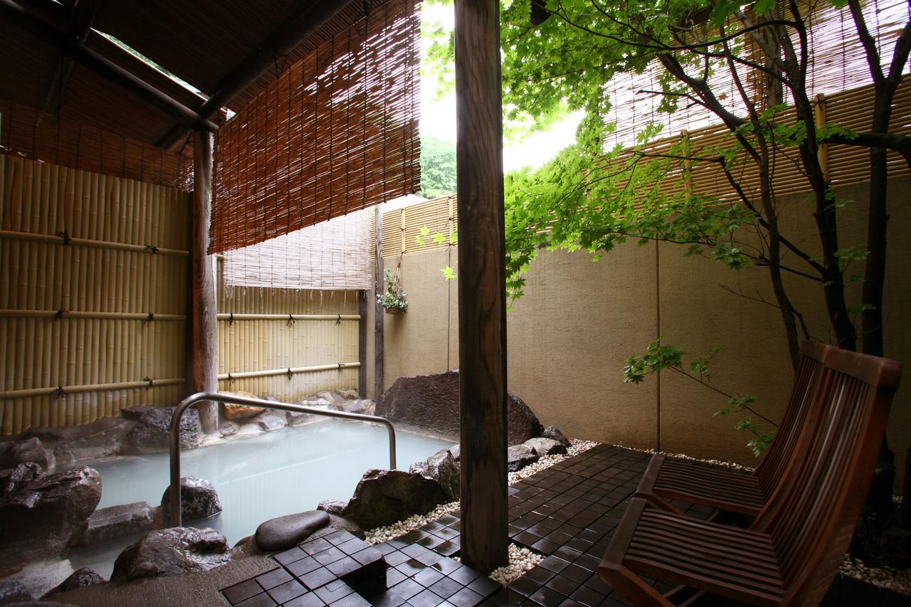 Takinoya Bekkan Tamanoyu Noboribetsu Exterior photo
